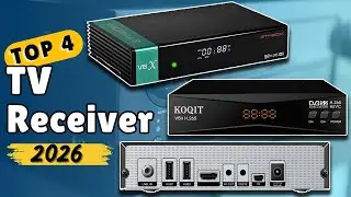 Best TV Receiver 2026 | Aliexpress | TV Receiver 📺