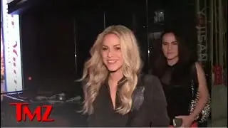 Shakira Reaches Custody Agreement With Ex | TMZ Live
