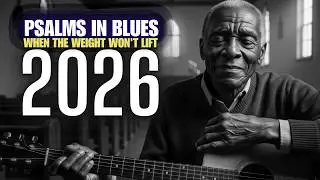 Deep Gospel Blues &mdash; A Table in the Wilderness (Healing Worship Mix)