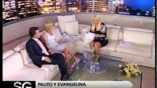 La historia de amor de Palito y Evangelina - Susana Gimenez 2007
