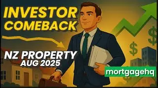 NZ Property Comeback: Flat Prices, Rising Yields & Investor Momentum in 2025