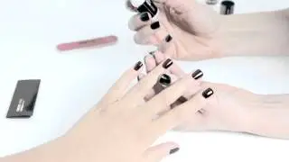 Christmas Party Nails