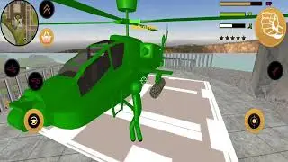 US Army Real Stickman Rope Hero 2022