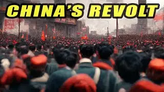 The Resistance Movement in China has EXPLODED