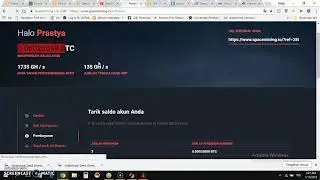 LIVE WIDRAW spacemining again