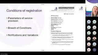 Webinar for nurse agencies