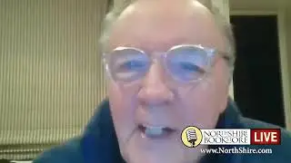 James Patterson presents THE LAST DAYS OF JOHN LENNON & DEADLY CROSS with Joe Donahue