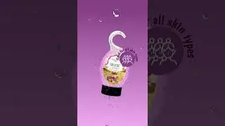 Berry Basket ShowerGel - Natural Product - Khadiveda