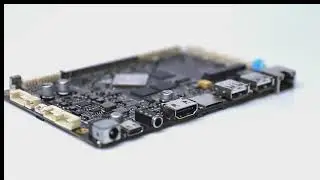 Android 11.0 Quad-core RK3566 Android Decoding Driver Integrated Board