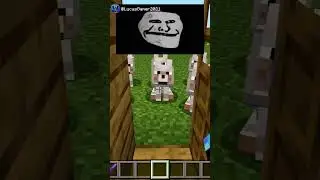 Minecraft Dogu 😈 - #minecraft #trend #trending #viralvideo #funny #subscribe #memes #gaming #shorts