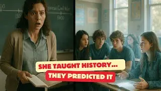 History Teacher Discovered Her Students Had Impossible Ability&mdash;Scientists Came to Study Them