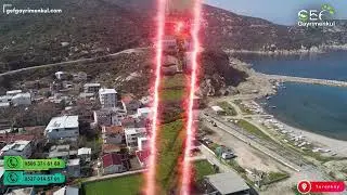 Balıkesir Erdek Turanköy Tanıtım Filmi | Bandırma GEF Gayrimenkul