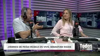 Sebastian Rojas- artista paivense