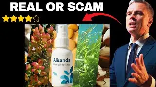 Alisanda.net Seaweed Spray Review &ndash; Real Performance Boost or Fake Marketing?