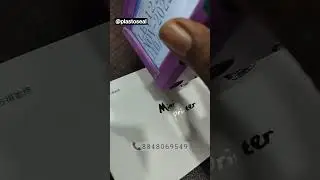 Mini inkjet coding machine / EXPIRY DATE PRINTING / MFG DATE PRINTER / MRP PRINTING