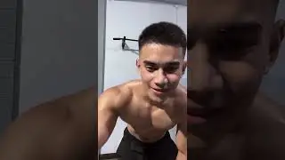 Sexy and hot Asian guy videos 39‼️