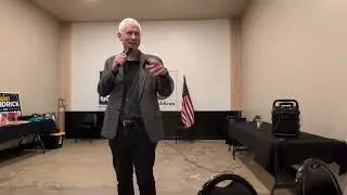 James Mendrick for Illinois Governor Meet-and-Greet