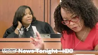 Eight Black Women Run This City's Entire Justice System (HBO)