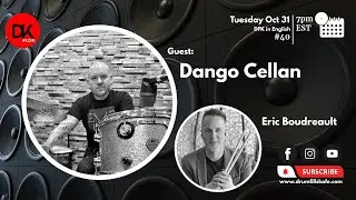 DFK in English Season 8 Episode #40 &ndash; Dango Cellan