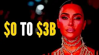 How Kim Kardashian Built a $3 Billion Empire From Nothing | The Untold Business Story