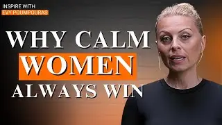 This Is How POWERFUL WOMAN Take Control Without WORDS | By EVY POUMPOURAS