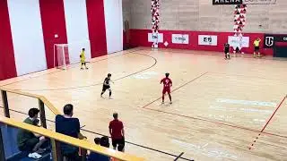 20/06/25 Coppa Veneto Primo Tempo Petrarca - Antenore 0-0