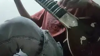 Sitar player