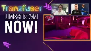 Red Cell Dev Showcase | Full Livestream with Tranzfuser & Anker Studio