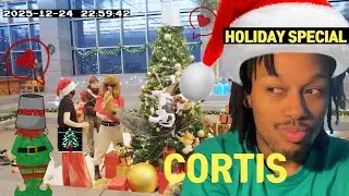 “CORTISMAS” Special…Spending Christmas With “CORTIS”..holiday playlist *CLIP*