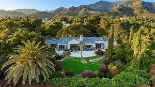 796 Hot Springs Road | Montecito