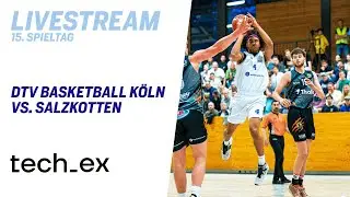 DTV Basketball K&ouml;ln vs. Salzkotten
