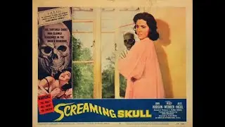 The Screaming Skull | Full Horror Movie 1958