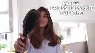 Tuto Brosse chauffante ghd Glide sur peyrouse-hair-shop.com