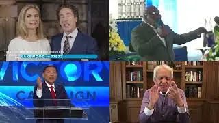 The Prosperity Gospel Scam  Joel Osteen, TD Jakes, Joyce Meyer, Voddie Baucham, Kenneth Copeland +