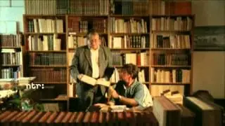 NTR: Het Uur van de Wolf - Gerrit Komrij (maandag 9 juli 20:25 Ned2)
