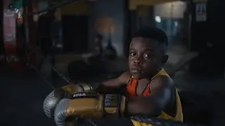 City Of Bukom: The unassuming slum raising world boxing champions.