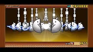 Battle Cats Massive 400 Holy Water Drawing