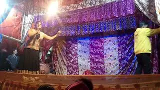 guru kirpal  ke chheda khani Kapilvastu nach kangrash mastar//