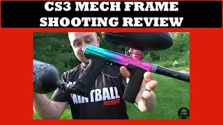 CS3 Mech Frame Shooting Review | HOW FAST CAN WE SHOOT THE CS3 MECH FRAME?!