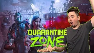 Nobody will get through our Quarantine Zone!