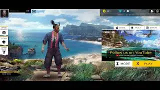old free fire main lobby episode2 #freefire #iconicempires #ff #garenafreefire #gaming #oldff