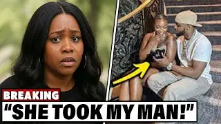 JUST IN: Remy Ma REACTS to Papoose Moving On With Claressa Shields!