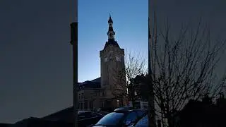 carillon du beffroi de Bailleul