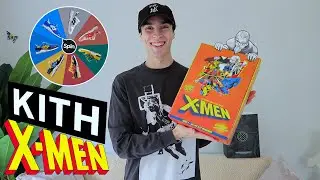 X-Men x Kith x Asics - Gel-Lyte III Unboxing