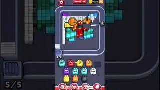 Pixel Flow level 286