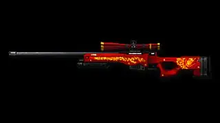 Crossfire ! AWM-RED DRAGON  !