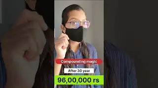 Baby Gift to Crorepati &ndash; Power of Compounding | Miss Bachat  #crorepati