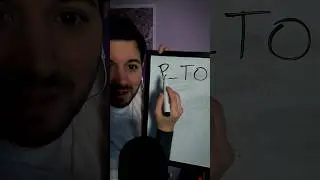asmr ADIVINA LA PALABRA #asmr #asmrespa&ntilde;ol