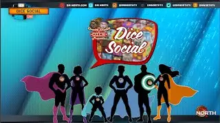 Dice Masters Dice Social || Welcome to the Gala (Round 1)
