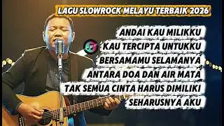 LAGU SLOWROCK MELAYU TERBAIK 2026 || #slowrockmelayu #slowrock80s90s #palagumusicofficial 